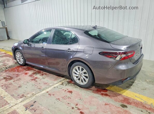 4T1R11BK0PU091892 2023 TOYOTA CAMRY Серый Задняя левая четверть