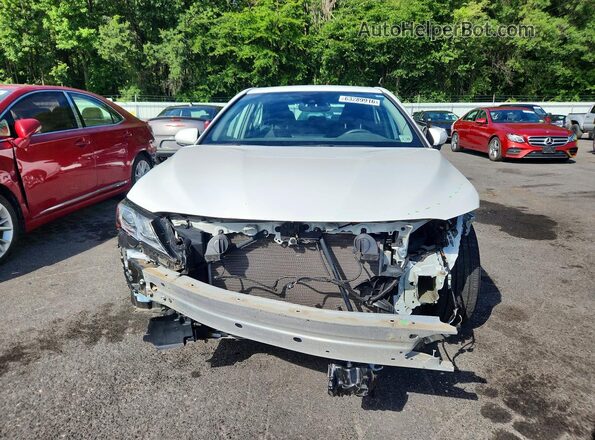 4T1R11BK4PU089515 2023 TOYOTA CAMRY White წინა ხედი