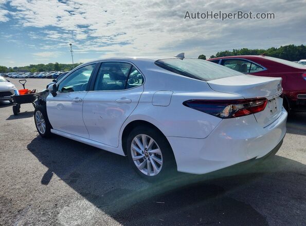 4T1R11BK4PU089515 2023 TOYOTA CAMRY White უკანა მარცხენა