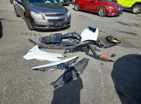 4T1R11BK4PU089515 2023 TOYOTA CAMRY White ძრავის განყოფილების ხედი