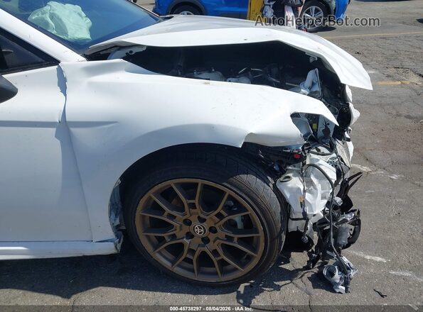 4T1T31AK1RU071395 2024 TOYOTA CAMRY HYBRID White 