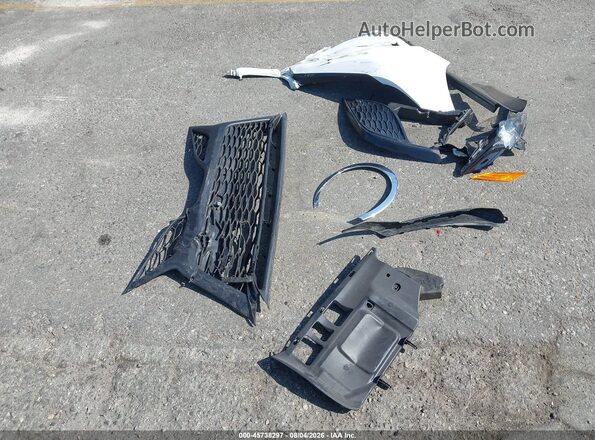 4T1T31AK1RU071395 2024 TOYOTA CAMRY HYBRID White Widok zestawu wskaźników