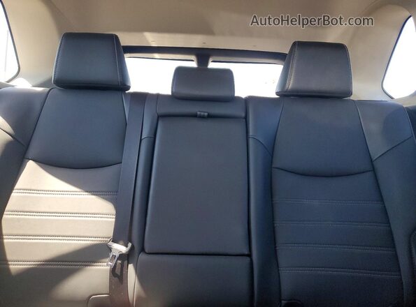 4T3B6RFV4NU070652 2022 TOYOTA RAV4 Черный Вид задних сидений
