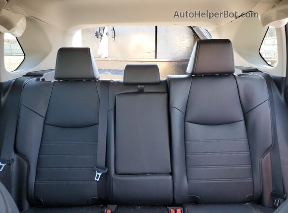 4T3B6RFV5RU149608 2024 TOYOTA RAV4 Синий Вид задних сидений