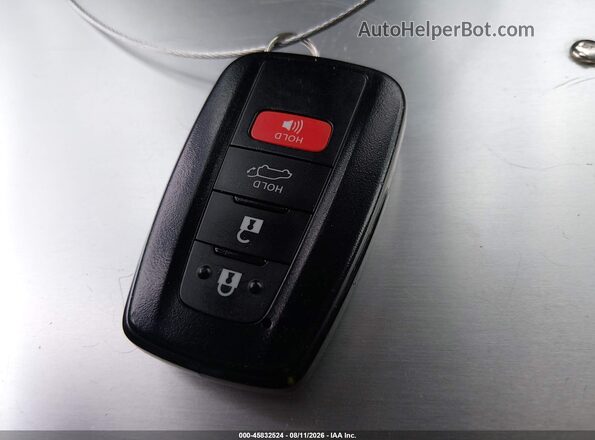 4T3B6RFVXRU159180 2024 TOYOTA RAV4 HYBRID Red Вид панелі приладів