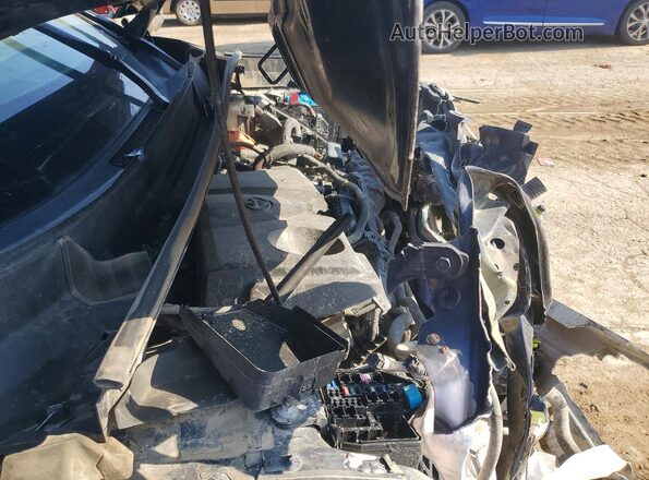 4T3D6RFV2MU034529 2021 TOYOTA RAV4 Blue Սալոնի հետևի տեսք