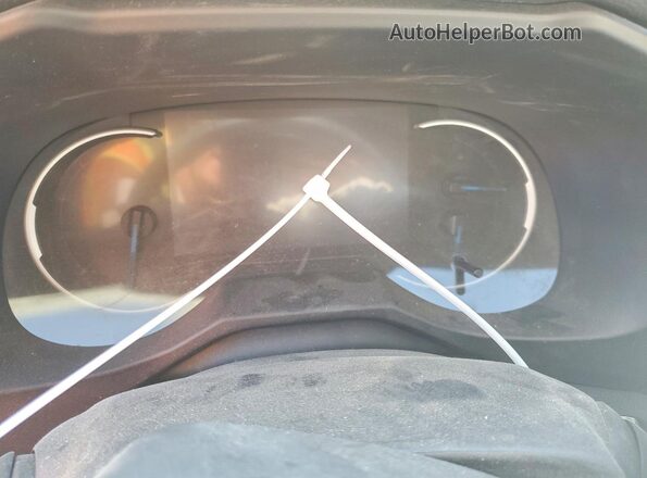 4T3D6RFV2MU034529 2021 TOYOTA RAV4 Blue Սարքավորումների վահանակի տեսք