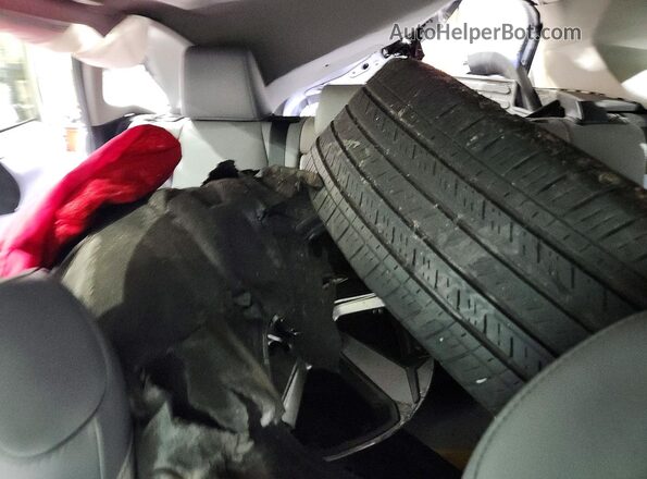 4T3D6RFV3MU020932 2021 TOYOTA RAV4 Серый Вид задних сидений
