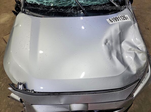 4T3D6RFV3MU020932 2021 TOYOTA RAV4 Серый Вид подкапотного пространства