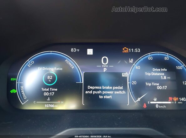 4T3D6RFV7RU141969 2024 TOYOTA RAV4 HYBRID Черный Вид задних сидений