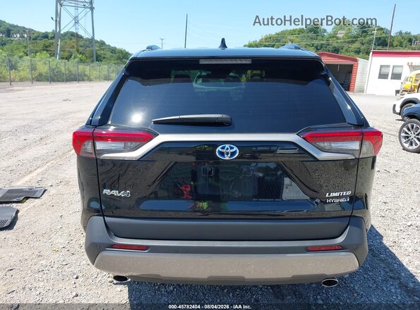 4T3D6RFV7RU141969 2024 TOYOTA RAV4 HYBRID Черный 