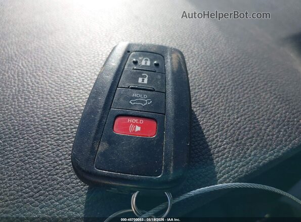 4T3D6RFV8LU003560 2020 TOYOTA RAV4 HYBRID White Widok deski rozdzielczej