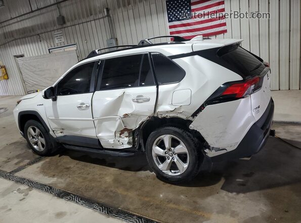 4T3D6RFVXMU034777 2021 TOYOTA RAV4 White 