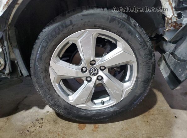 4T3D6RFVXMU034777 2021 TOYOTA RAV4 White 