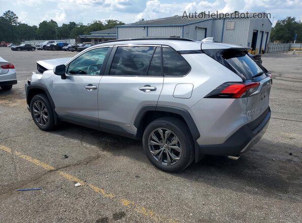 4T3D6RFVXRU150794 2024 TOYOTA RAV4 Серебряный Задняя левая четверть