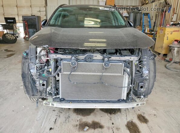 4T3DWRFV9LU002062 2020 TOYOTA RAV4 Gray Widok z przodu