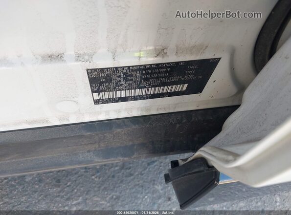 4T3E6RFV2PU121212 2023 TOYOTA RAV4 HYBRID White Engine compartment view