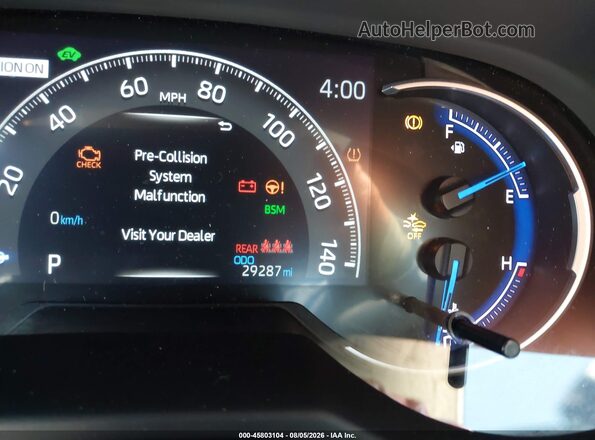 4T3E6RFV2RU166959 2024 TOYOTA RAV4 HYBRID Серый 