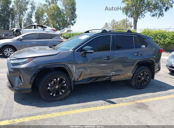 4T3E6RFV2RU166959 2024 TOYOTA RAV4 HYBRID Серый 