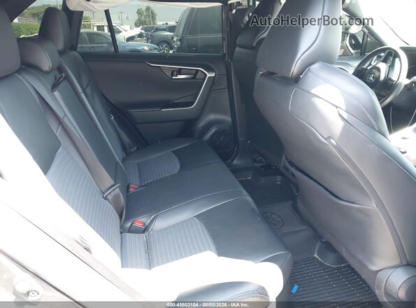 4T3E6RFV2RU166959 2024 TOYOTA RAV4 HYBRID Серый Вид наклейки с VIN-кодом