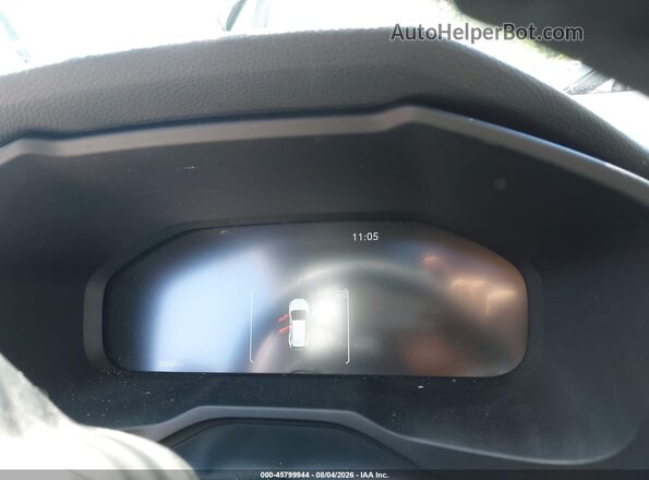 4T3E6RFV3PU119064 2023 TOYOTA RAV4 HYBRID Серый Вид задних сидений