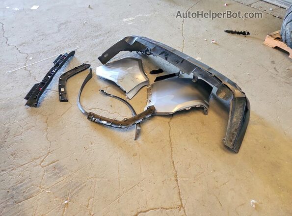 4T3E6RFV6MU060247 2021 TOYOTA RAV4 Silver Widok naklejki z numerem VIN