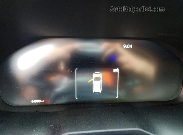 4T3E6RFV9PU122406 2023 TOYOTA RAV4 Gray Սարքավորումների վահանակի տեսք