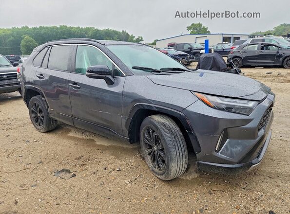 4T3E6RFV9PU122406 2023 TOYOTA RAV4 Gray Առջևի աջ