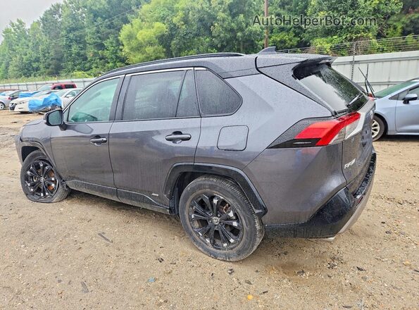 4T3E6RFV9PU122406 2023 TOYOTA RAV4 Gray Հետևի ձախ