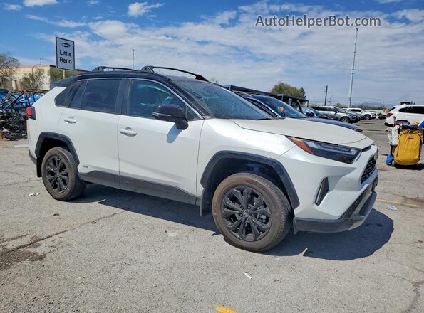 4T3E6RFVXRU169706 2024 TOYOTA RAV4 White Առջևի աջ
