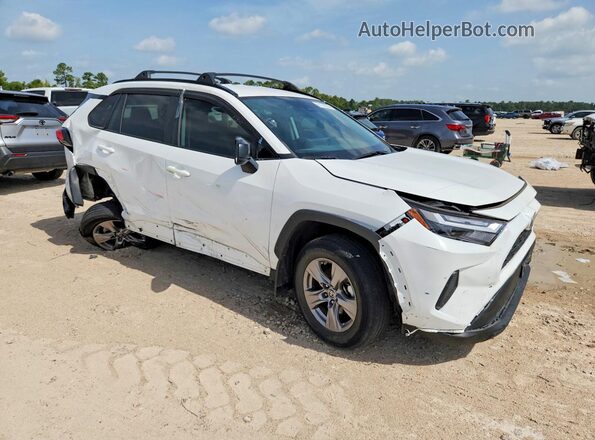 4T3LWRFV0PU106067 2023 TOYOTA RAV4 White Przód prawy