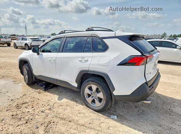 4T3LWRFV0PU106067 2023 TOYOTA RAV4 White Tył lewy