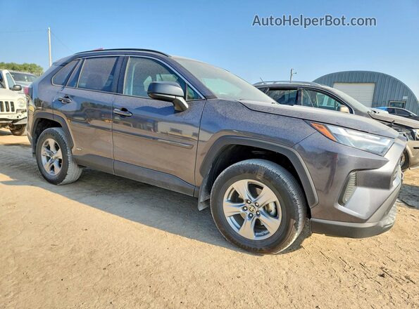 4T3LWRFV3RU154004 2024 TOYOTA RAV4 Gray Delantero derecho