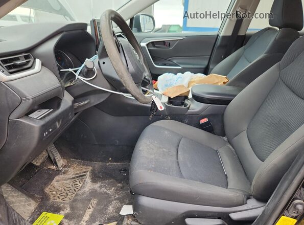 4T3LWRFV4MU033345 2021 TOYOTA RAV4 Black 