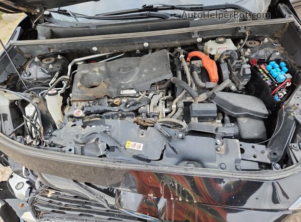 4T3LWRFV4MU033345 2021 TOYOTA RAV4 Black 