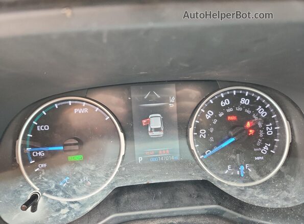4T3LWRFV4MU033345 2021 TOYOTA RAV4 Black 