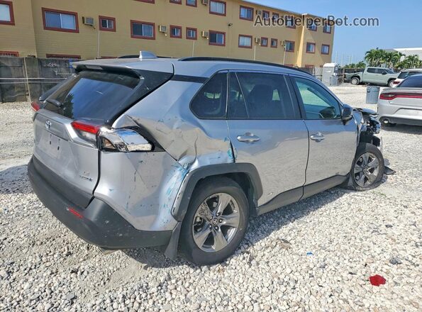 4T3LWRFV6RU145037 2024 TOYOTA RAV4 White უკანა მარჯვენა
