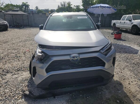 4T3LWRFV6RU145037 2024 TOYOTA RAV4 White წინა ხედი