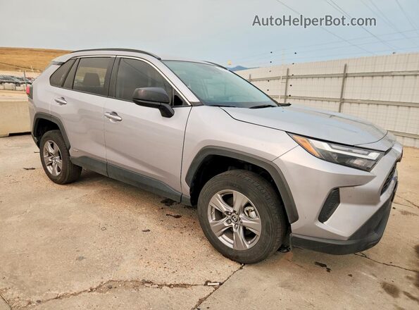 4T3LWRFV6RU154207 2024 TOYOTA RAV4 Silver Առջևի աջ