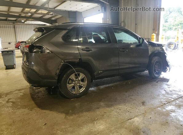 4T3LWRFV7RU129901 2024 TOYOTA RAV4 Gray 