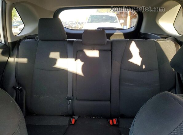 4T3LWRFV9MU044003 2021 TOYOTA RAV4 White უკანა სავარძლების ხედი