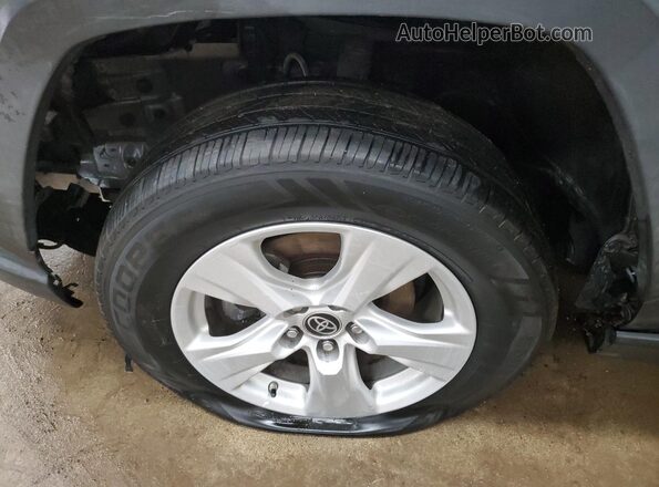 4T3LWRFVXMU023211 2021 TOYOTA RAV4 Gray 
