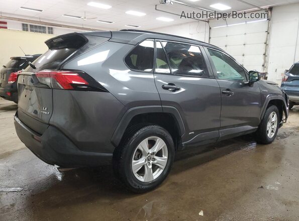 4T3LWRFVXMU023211 2021 TOYOTA RAV4 Gray 