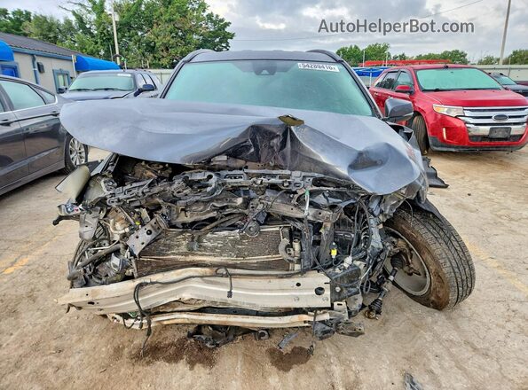 4T3MWRFV0MU018426 2021 TOYOTA RAV4 Charcoal Вид спереду