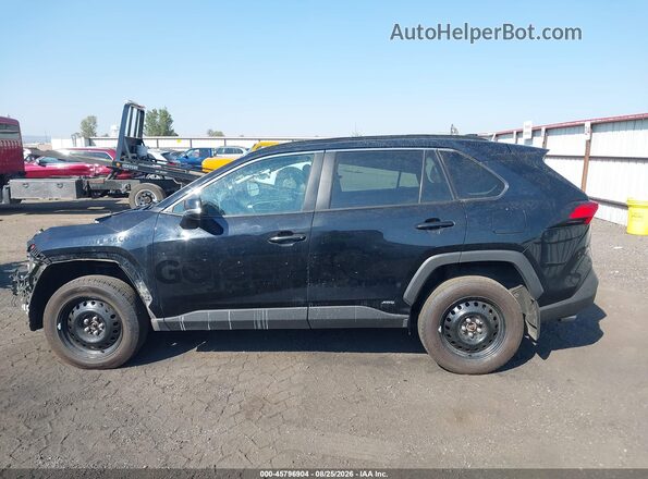 4T3MWRFV1RU139344 2024 TOYOTA RAV4 HYBRID Black 