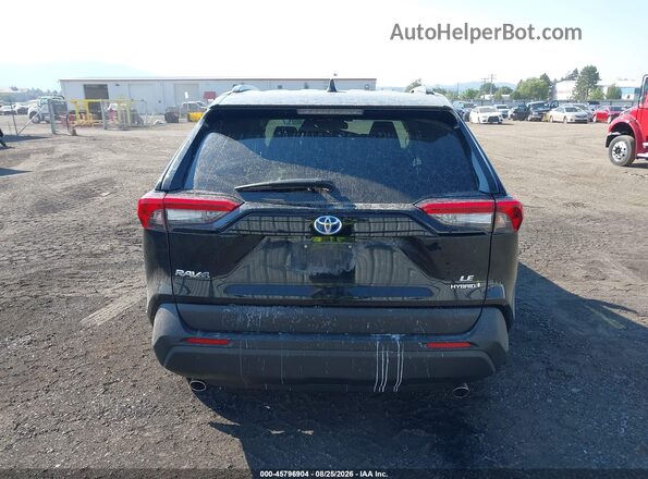 4T3MWRFV1RU139344 2024 TOYOTA RAV4 HYBRID Black 