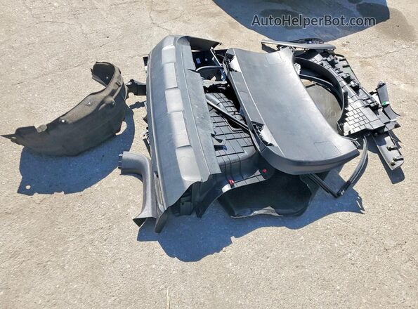 4T3MWRFV4RU134994 2024 TOYOTA RAV4 Серебряный Вид подкапотного пространства