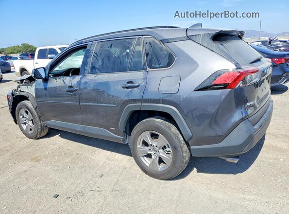 4T3MWRFV4RU147700 2024 TOYOTA RAV4 Gray Задня ліва чверть