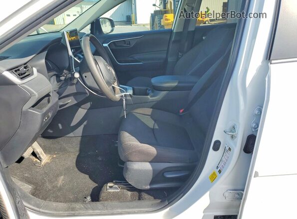 4T3MWRFV9RU155789 2024 TOYOTA RAV4 White Սալոնի դիմացի տեսք