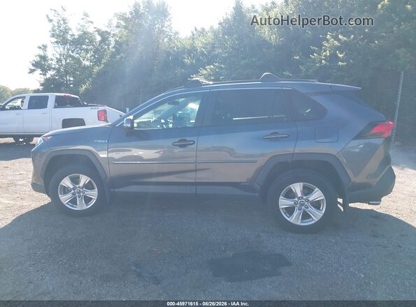 4T3R6RFV7MU021829 2021 TOYOTA RAV4 Gray 